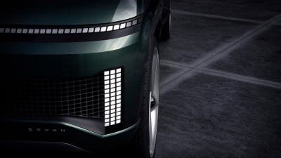 현대차 아이오닉 7 예고, 전기 SUV 콘셉트카 ‘세븐’ 이미지 공개