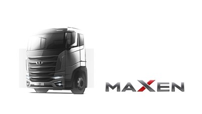 타타대우상용차, 새로운 중-대형 트럭 라인업  스케치 공개... 내년 1월 출시