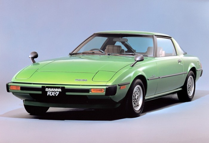 1978 마즈다 사바나 RX-7 (Mazda Savanna RX-7) : 네이버 블로그