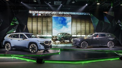 BMW 코리아, M 전용 SAV ‘뉴 XM’ 국내 공식 출시... 2억 2,190만원