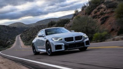 BMW, 고성능 컴팩트 쿠페 ‘뉴 M2’ 국내 출시... 8,990만원