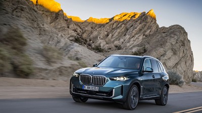 BMW 코리아, 뉴 X5 및 뉴 X6 국내 공식 출시.. 1억 1,700만원부
