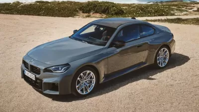 2024년형 BMW M2, 더욱 강력한 퍼포먼스로 귀환
