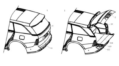 지리그룹 지커, 롤스로이스 컬리넌 닮은 플래그십 전기 SUV 개발