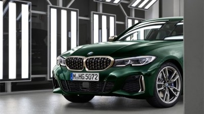 온라인 한정판 ‘M340i BMW 코리아 25주년 페리도트 그린 에디션’ 출시