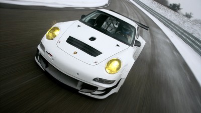 포르쉐 뉴 911 GT3 RSR